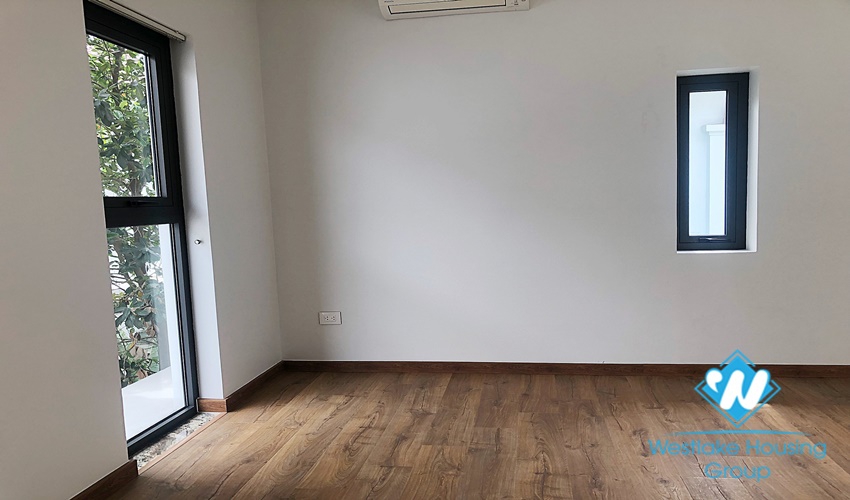 Beautiful villa for rent with European style, fully furnished